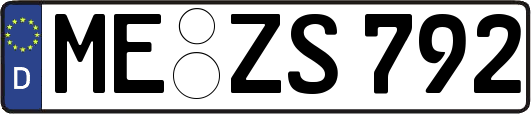 ME-ZS792