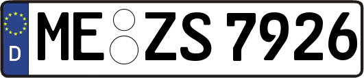 ME-ZS7926