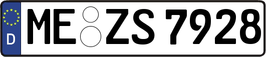ME-ZS7928