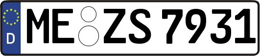 ME-ZS7931