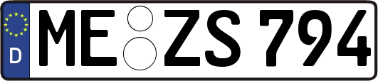 ME-ZS794