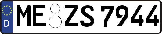 ME-ZS7944
