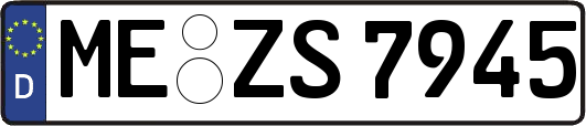 ME-ZS7945