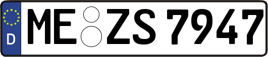 ME-ZS7947