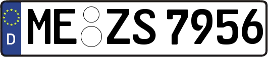 ME-ZS7956