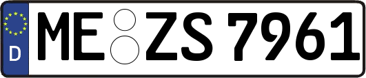 ME-ZS7961
