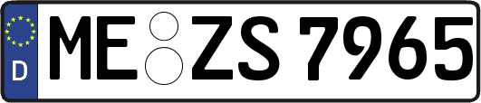 ME-ZS7965