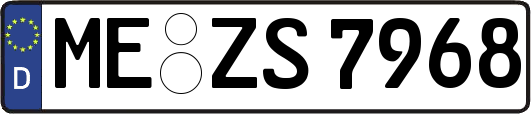 ME-ZS7968