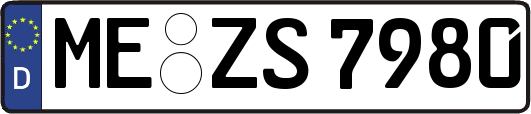 ME-ZS7980