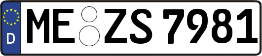 ME-ZS7981