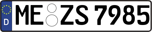 ME-ZS7985