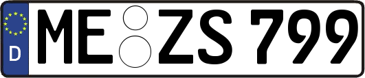ME-ZS799