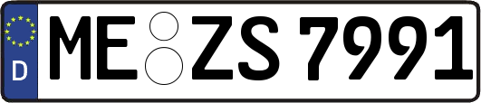 ME-ZS7991