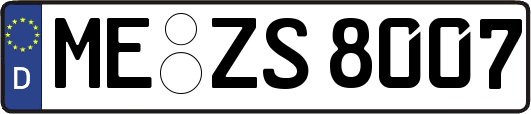 ME-ZS8007