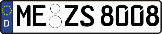 ME-ZS8008