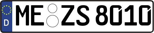 ME-ZS8010