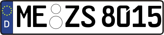 ME-ZS8015