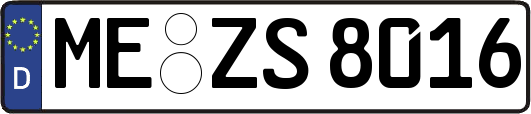 ME-ZS8016