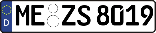 ME-ZS8019