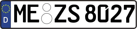 ME-ZS8027