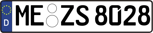 ME-ZS8028