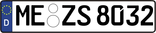 ME-ZS8032