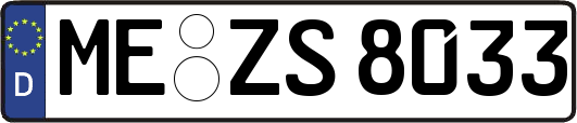 ME-ZS8033