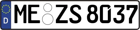 ME-ZS8037