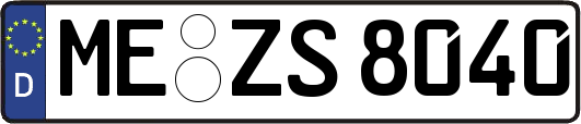 ME-ZS8040