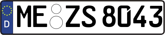 ME-ZS8043