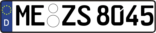 ME-ZS8045
