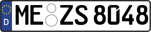 ME-ZS8048