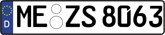 ME-ZS8063
