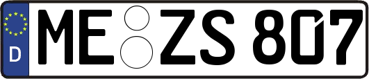 ME-ZS807