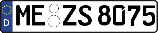 ME-ZS8075