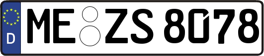 ME-ZS8078