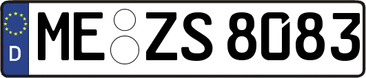 ME-ZS8083