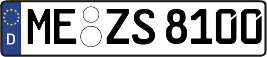 ME-ZS8100