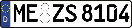 ME-ZS8104