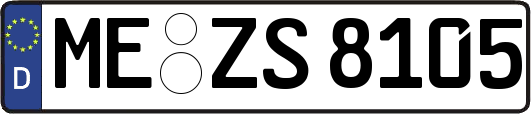 ME-ZS8105
