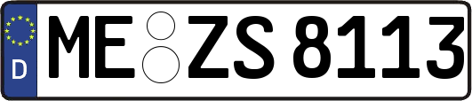 ME-ZS8113