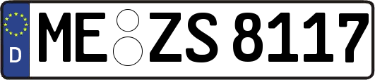 ME-ZS8117
