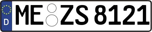 ME-ZS8121