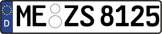 ME-ZS8125