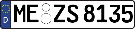 ME-ZS8135