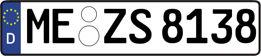 ME-ZS8138