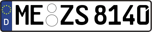ME-ZS8140