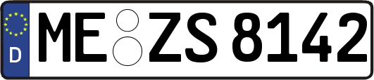 ME-ZS8142