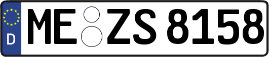 ME-ZS8158