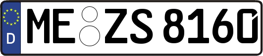 ME-ZS8160